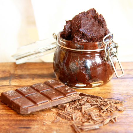 Brownie s pomarančo - Piškoti na žlico - FPULSE Mojca Pušlar