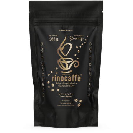 Kava Caffetiera - RinoCaffe