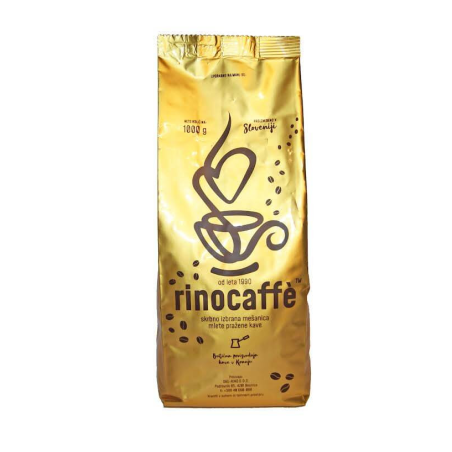 Kava v zrnu - RinoCaffe