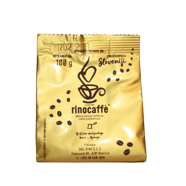 Kava mleta - RinoCaffe