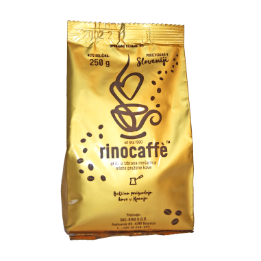 Kava mleta - RinoCaffe