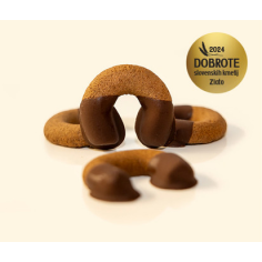 Ajdovi rogljički - Tanjine sladke dobrote