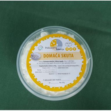 Skuta - Poličarjeva kmetija