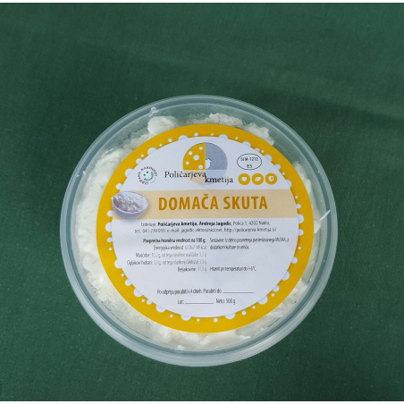 Skuta - Poličarjeva kmetija