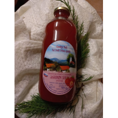 Jagodni sok - Kmetija Budl