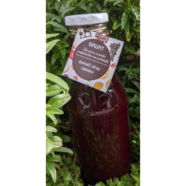 Robidov sirup - Zavod Grunt