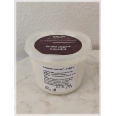 Čvrsti navadni jogurt - Kmetija Zadrgal