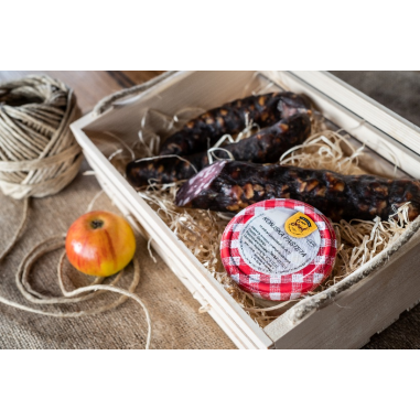 Konjski darilni paket 1 - Mesnine Soud