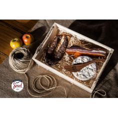Svinjski darilni paket 1 - Mesnine Soud