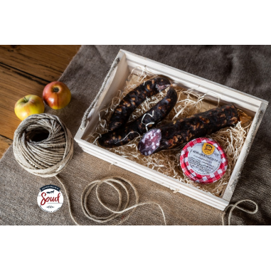 Divjačinski darilni paket 1 - Mesnine Soud