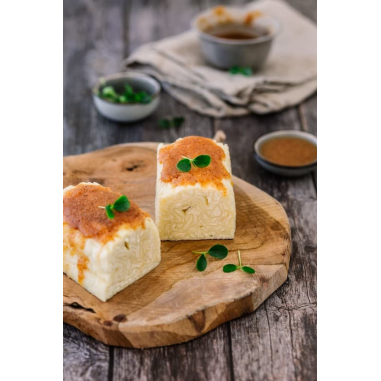 Skutin (slan) štrukelj - Moji štruklji Slovenije