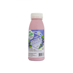 Sadni jogurt borovnica - Mlekarstvo Podjed 2