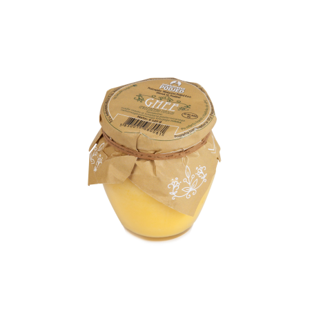 Ghee prečiščeno maslo - Mlekarstvo Podjed