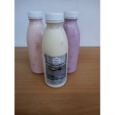 Jogurt jagoda - Ekološka kmetija pr'Lenčk