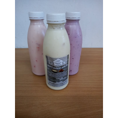 Jogurt gozdni sadeži - Ekološka kmetija pr'Lenčk