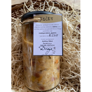 Ričet - Gostišče Draga