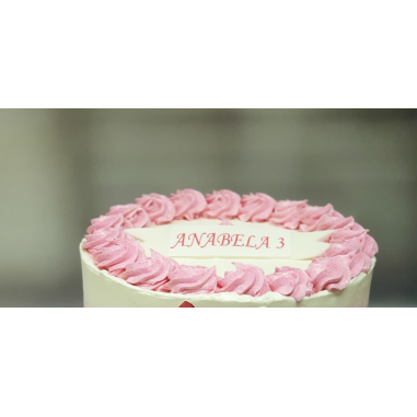 Dekoracija na torti - Helen Sweet Cake