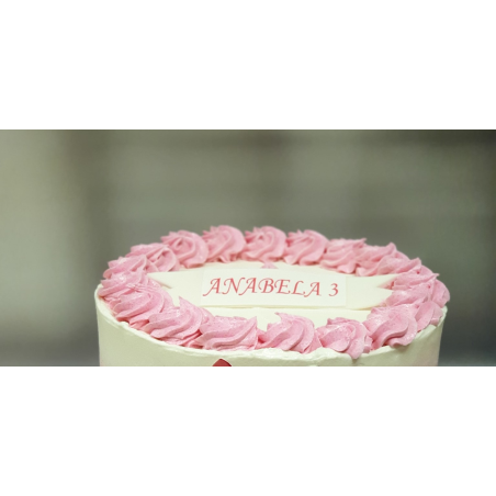 Dekoracija na torti - Helen Sweet Cake