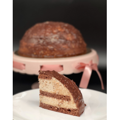 Torta Ferrero Rocher - Helen Sweet Cake