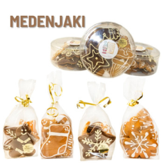 Medenjaki v vrečki - Tanjine sladke dobrote