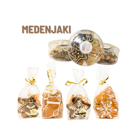 Medenjaki v vrečki - Tanjine sladke dobrote
