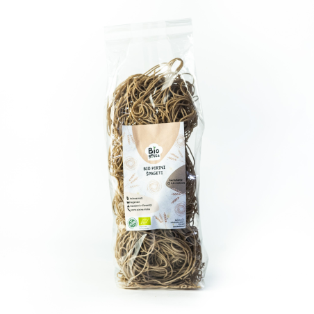 Bio pirini špageti - Barbio's