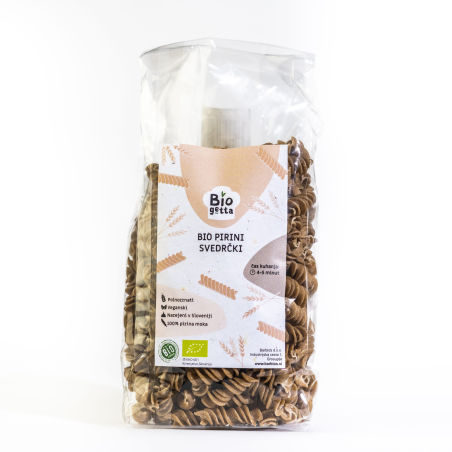 Bio pirini svedrčki - Barbio's